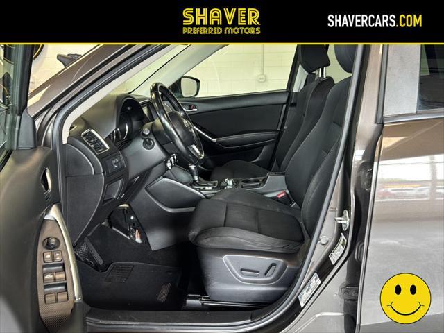 used 2016 Mazda CX-5 car, priced at $13,990