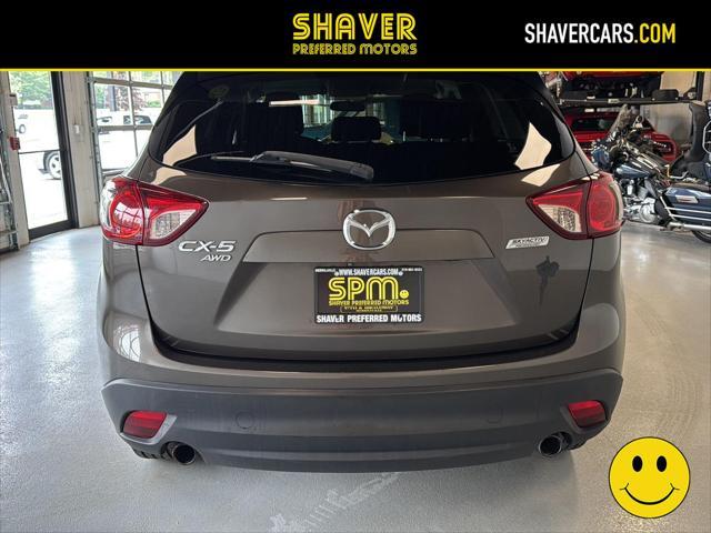 used 2016 Mazda CX-5 car, priced at $13,990