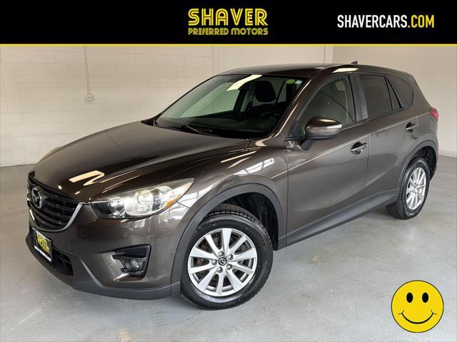 used 2016 Mazda CX-5 car, priced at $13,990
