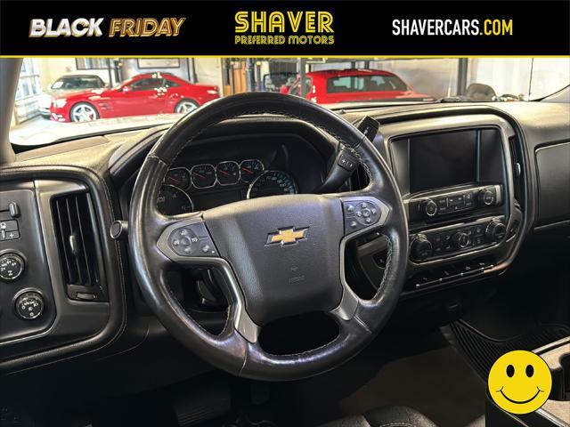 used 2015 Chevrolet Silverado 1500 car, priced at $23,990