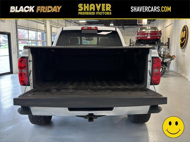 used 2015 Chevrolet Silverado 1500 car, priced at $23,990