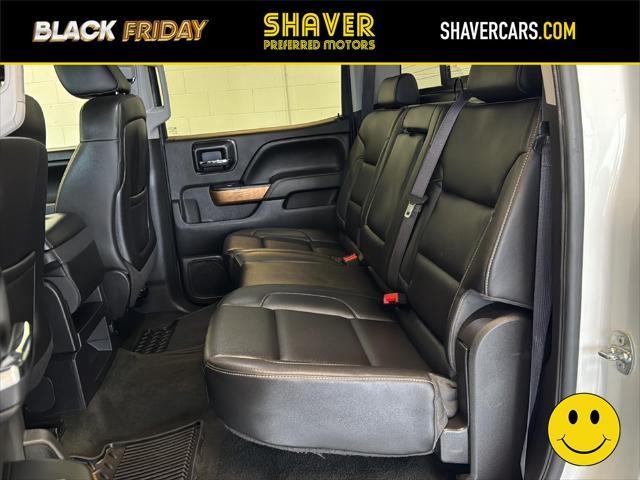 used 2015 Chevrolet Silverado 1500 car, priced at $23,990