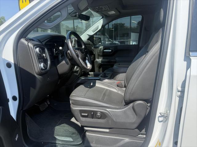 used 2021 GMC Sierra 1500 car, priced at $44,990