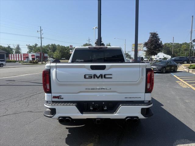 used 2021 GMC Sierra 1500 car, priced at $44,990