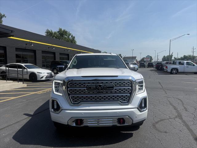 used 2021 GMC Sierra 1500 car, priced at $44,990