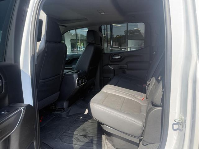 used 2021 GMC Sierra 1500 car, priced at $44,990