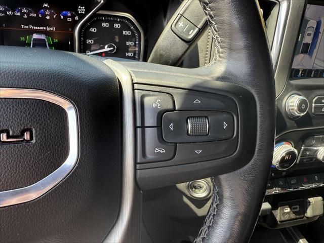 used 2021 GMC Sierra 1500 car, priced at $44,990