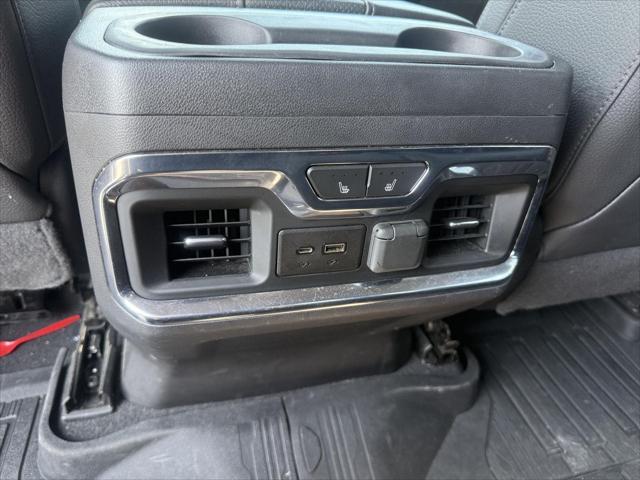 used 2021 GMC Sierra 1500 car, priced at $44,990