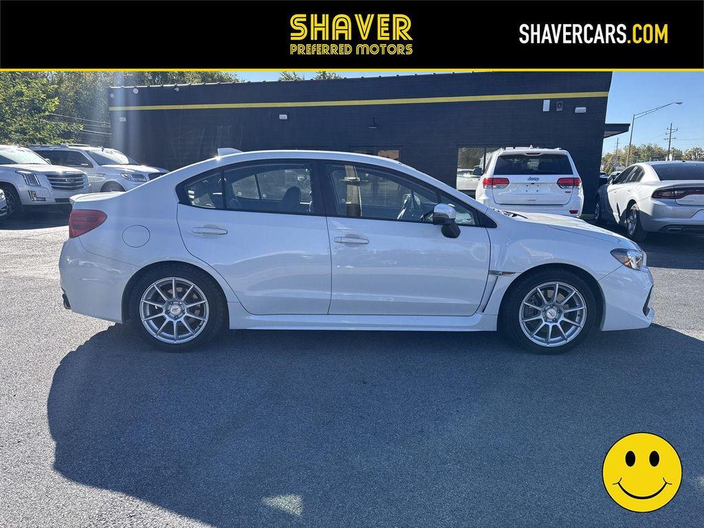 used 2020 Subaru WRX car, priced at $25,990