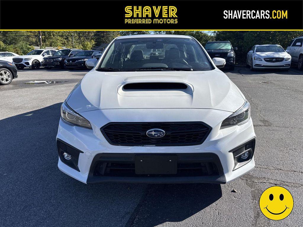 used 2020 Subaru WRX car, priced at $25,990