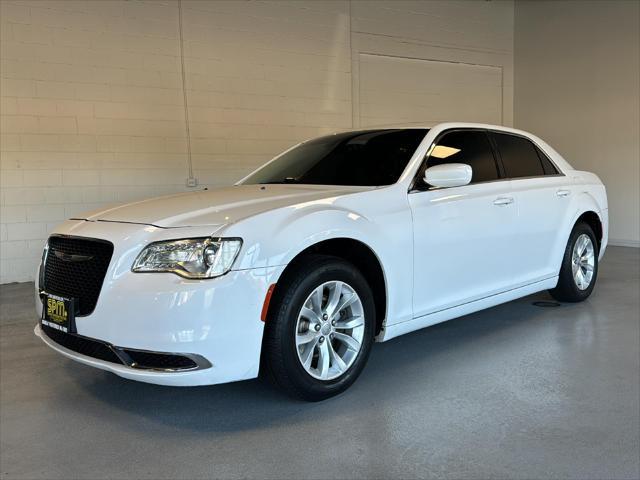 used 2015 Chrysler 300 car, priced at $12,990