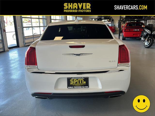 used 2015 Chrysler 300 car, priced at $12,990