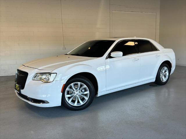 used 2015 Chrysler 300 car, priced at $12,990