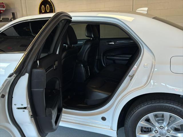 used 2015 Chrysler 300 car, priced at $12,990