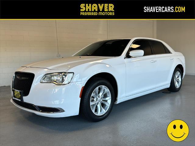 used 2015 Chrysler 300 car, priced at $12,990