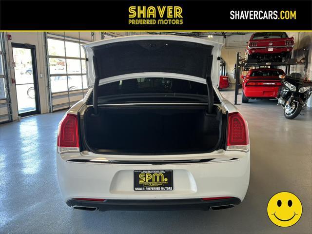 used 2015 Chrysler 300 car, priced at $12,990