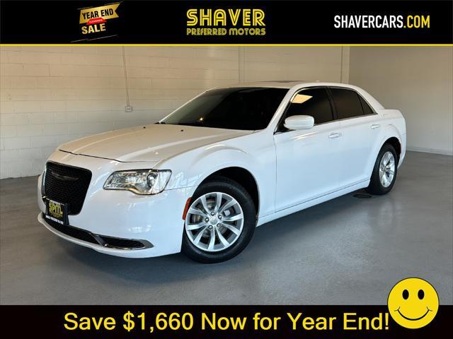 used 2015 Chrysler 300 car, priced at $12,500