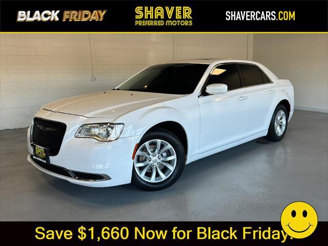 used 2015 Chrysler 300 car, priced at $12,990