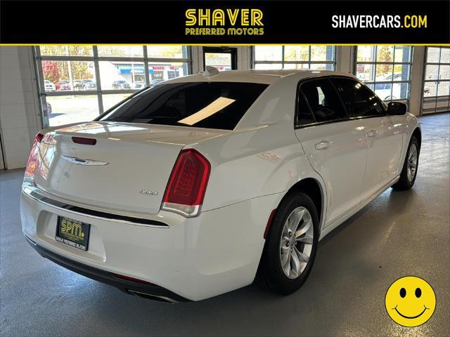 used 2015 Chrysler 300 car, priced at $12,990