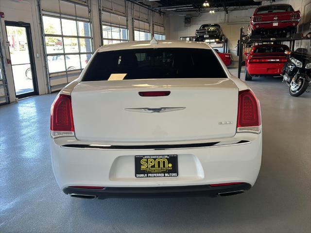 used 2015 Chrysler 300 car, priced at $12,990