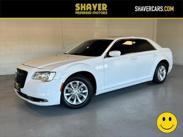 used 2015 Chrysler 300 car, priced at $12,990