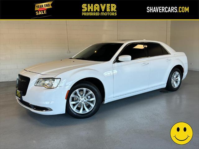 used 2015 Chrysler 300 car, priced at $12,500