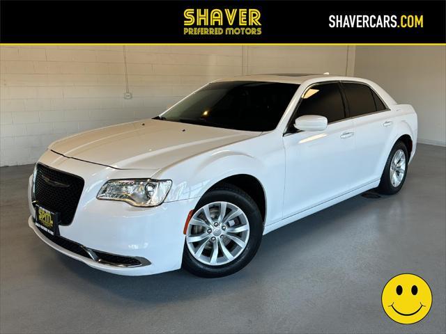 used 2015 Chrysler 300 car, priced at $12,990