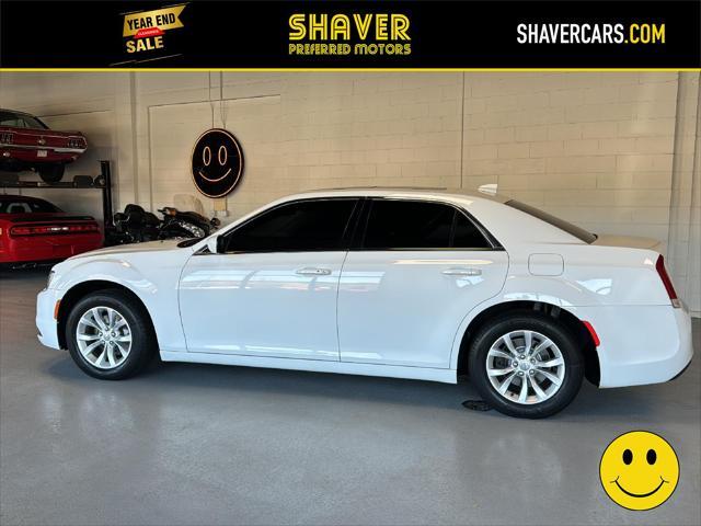 used 2015 Chrysler 300 car, priced at $12,500