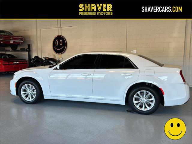 used 2015 Chrysler 300 car, priced at $12,990