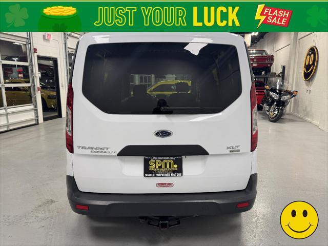 used 2014 Ford Transit Connect car, priced at $11,590