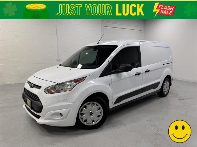 used 2014 Ford Transit Connect car, priced at $11,590