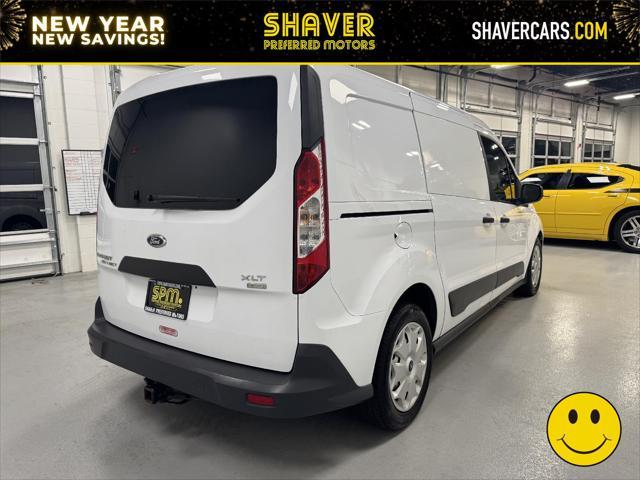 used 2014 Ford Transit Connect car, priced at $12,690