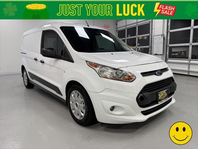 used 2014 Ford Transit Connect car, priced at $11,590