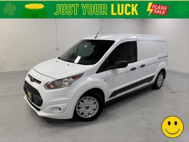 used 2014 Ford Transit Connect car, priced at $11,590