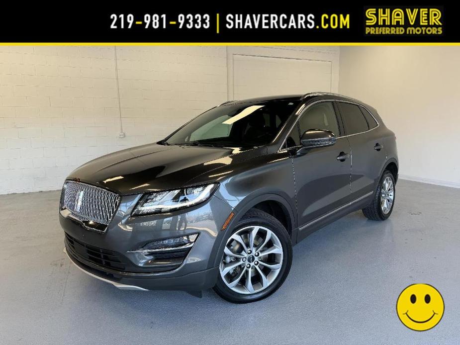 used 2019 Lincoln MKC car, priced at $20,590
