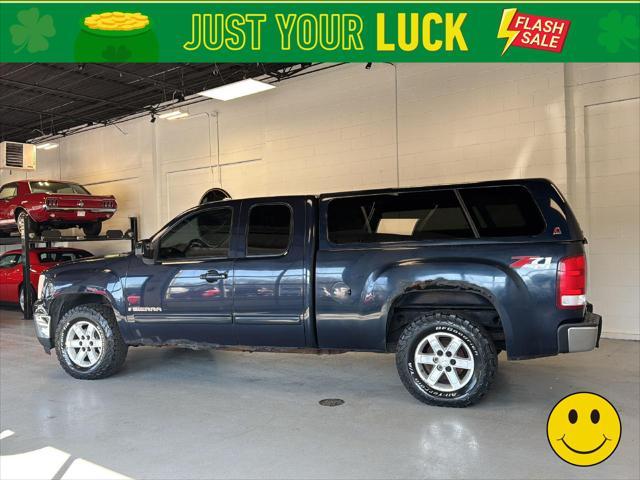 used 2008 GMC Sierra 1500 car, priced at $7,990