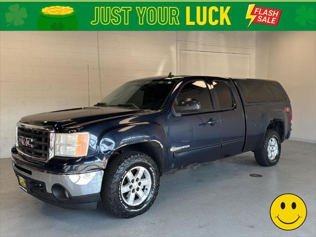 used 2008 GMC Sierra 1500 car, priced at $7,990