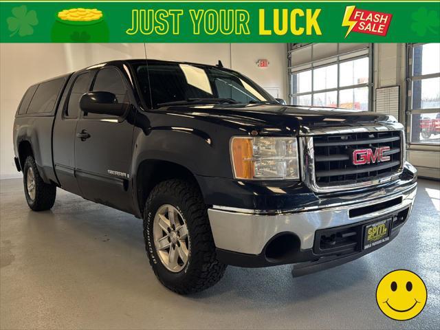 used 2008 GMC Sierra 1500 car, priced at $7,990