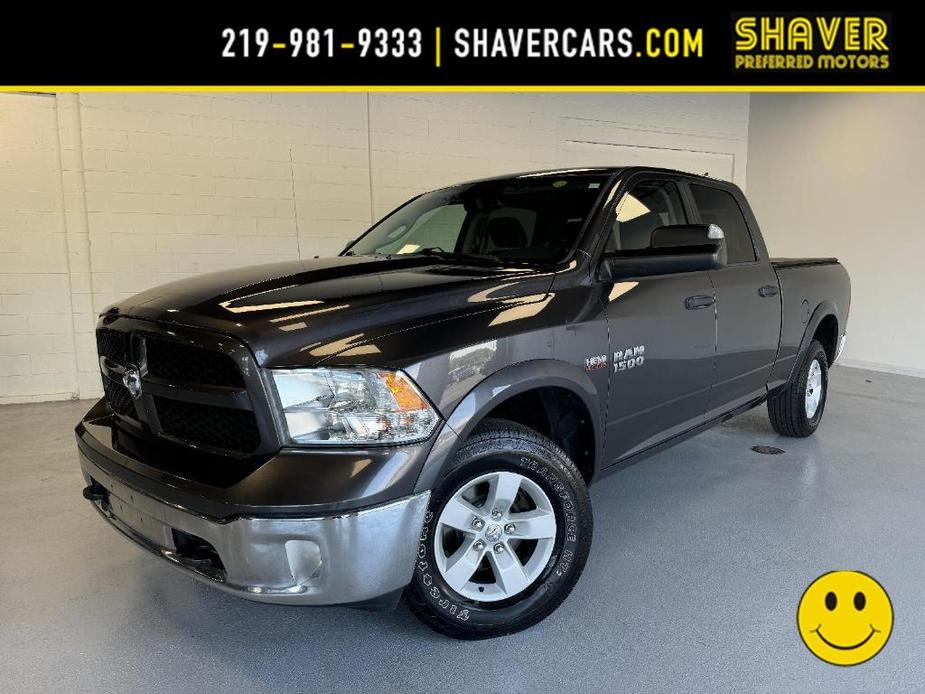 used 2016 Ram 1500 car, priced at $25,990