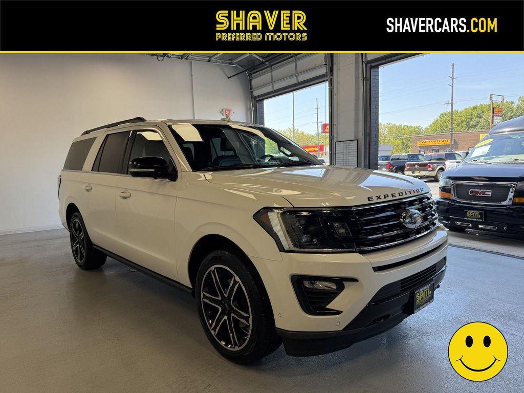 used 2020 Ford Expedition Max car, priced at $32,990