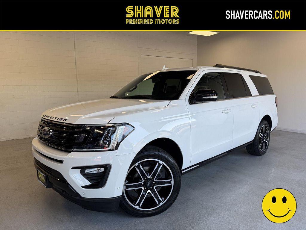 used 2020 Ford Expedition Max car, priced at $32,990