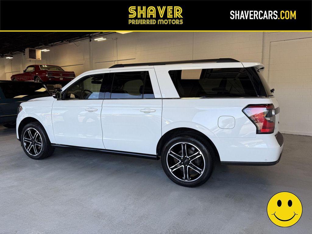 used 2020 Ford Expedition Max car, priced at $32,990