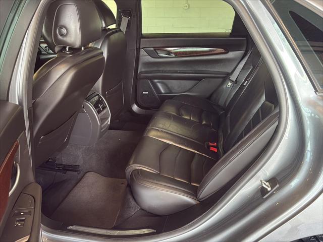 used 2018 Cadillac CT6 car, priced at $28,990