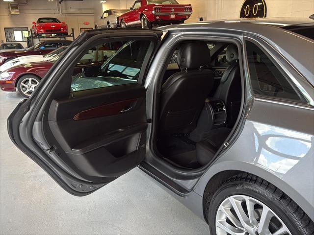 used 2018 Cadillac CT6 car, priced at $28,990