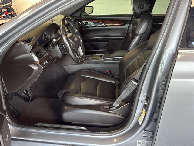 used 2018 Cadillac CT6 car, priced at $28,990