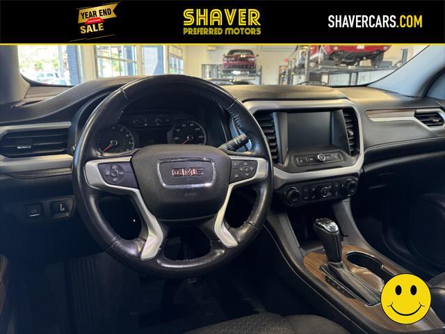 used 2019 GMC Acadia car, priced at $18,990