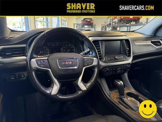 used 2019 GMC Acadia car, priced at $19,590