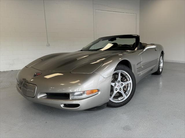 used 2002 Chevrolet Corvette car, priced at $21,990