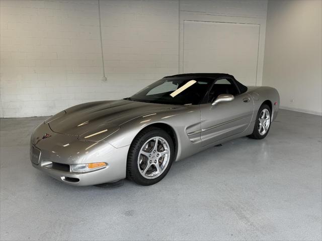 used 2002 Chevrolet Corvette car, priced at $21,990