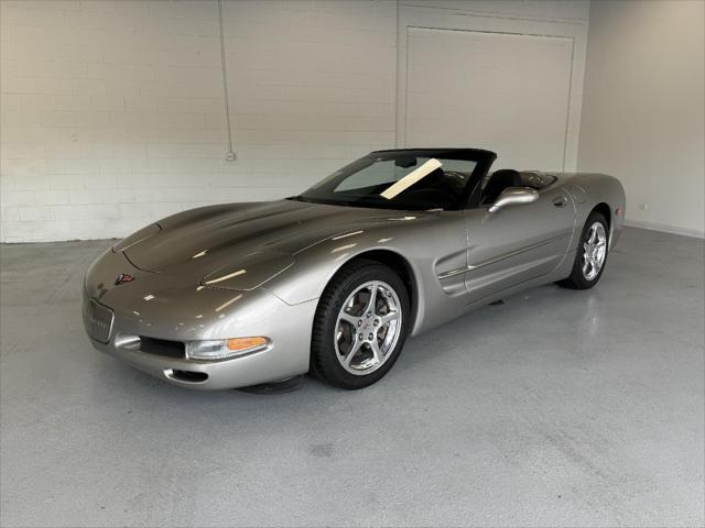 used 2002 Chevrolet Corvette car, priced at $21,990